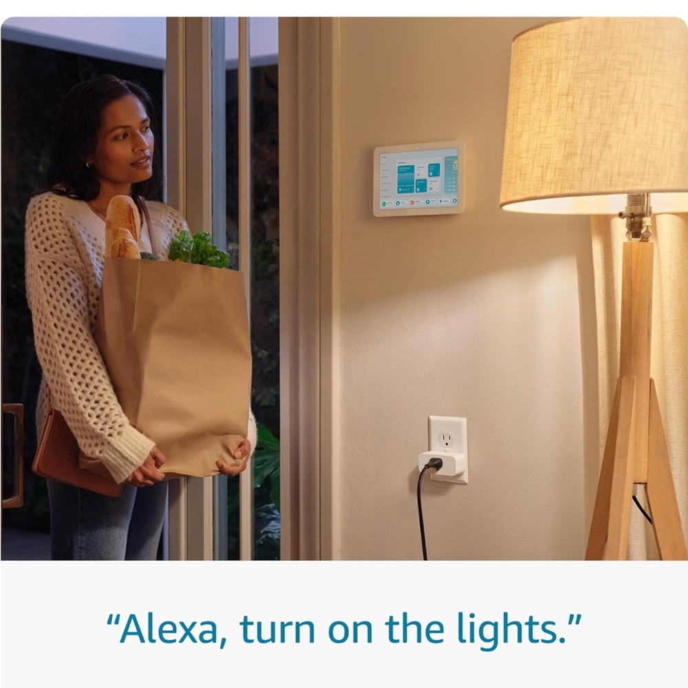 Amazon Smart Plug | Works with Alexa | Simple setup, endless possibilities - Picture 3 of 8